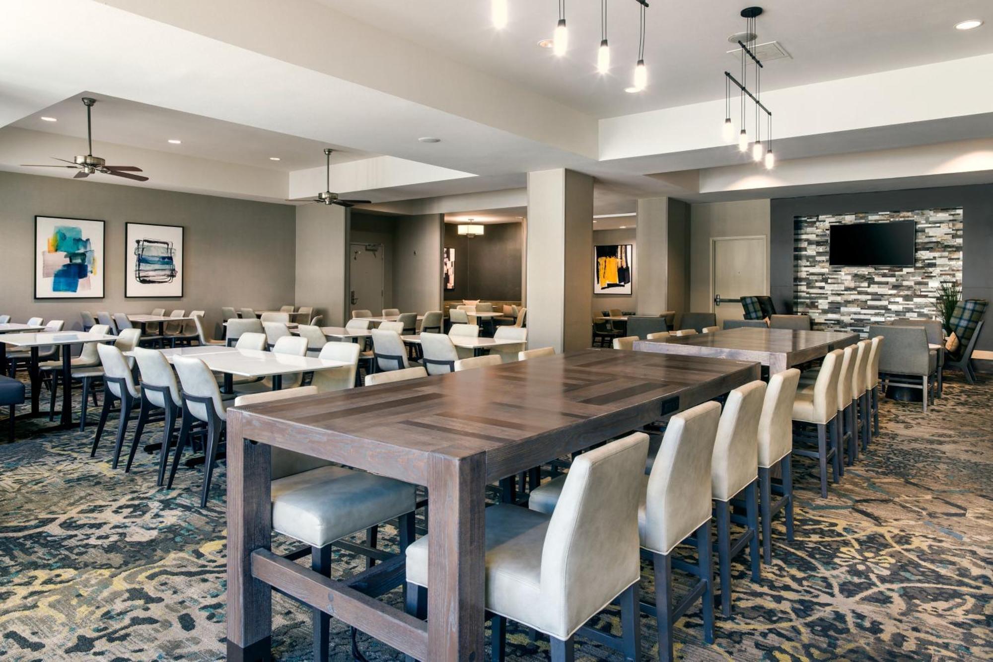 Residence Inn By Marriott Las Vegas Hughes Center Экстерьер фото