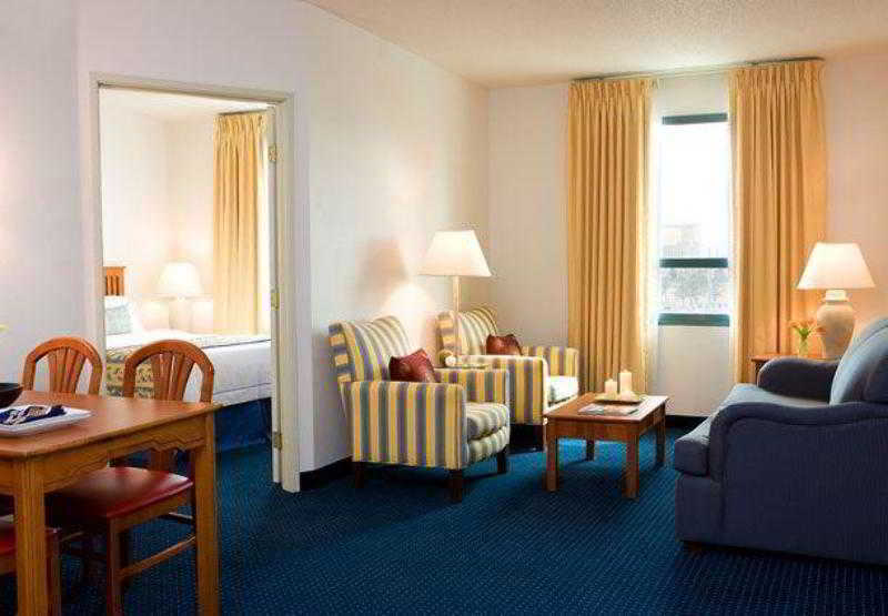 Residence Inn By Marriott Las Vegas Hughes Center Экстерьер фото